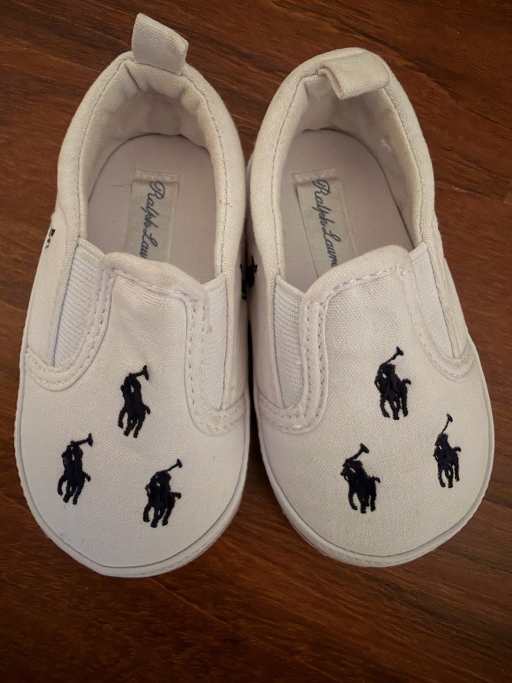 Ralph Lauren Baby Shoes sz4